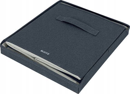 Leitz Leitz 61450089 Картони Плат Сив 330 мм 325 мм 380 мм 1.24 кг
