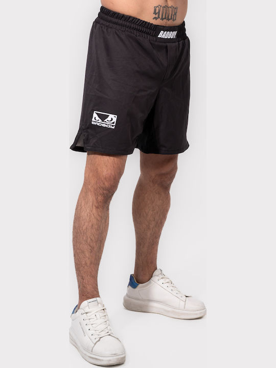 Bad Boy BB-000073-BW Șort MMA Negru
