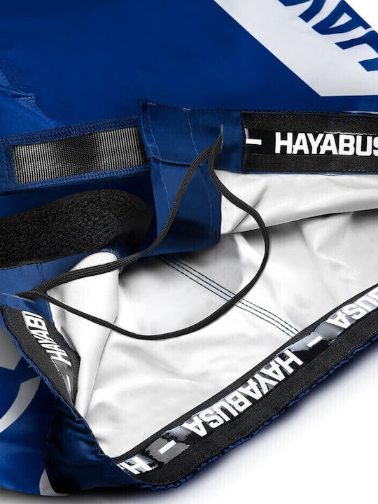 Hayabusa Icon Fightshorts MMA Shorts Blue