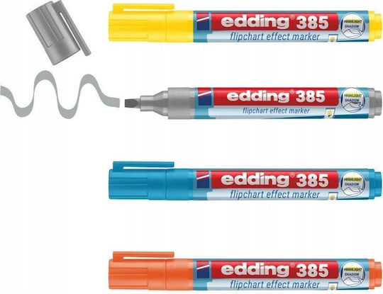 Edding Markere Mixed Colors 4buc