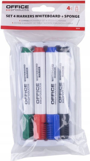 Office Products Markere Mixed Colors 4buc