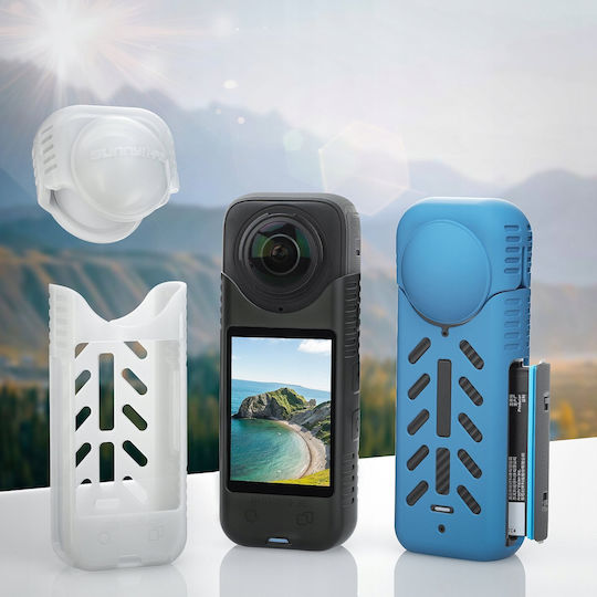 Sunnylife Protection Case for Insta360 X4