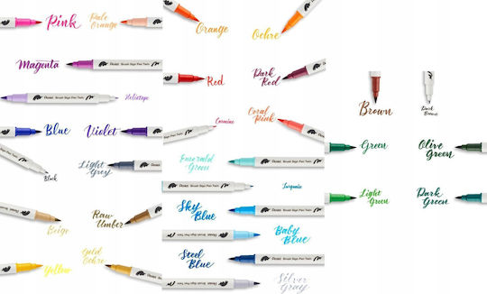 Pentel Zeichenmarker Carmine