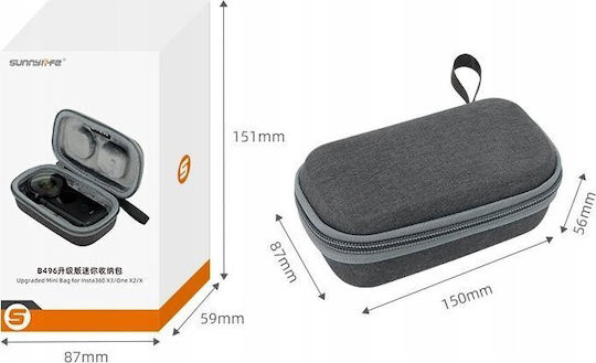 Sunnylife Protection Case for Insta360 / Insta360 X3 SB7257