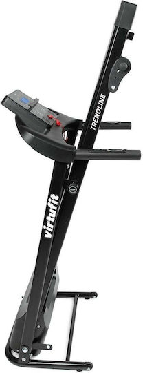 Virtufit Trendline Electric Repliabil Treadmill pentru Utilizator până la 110kg