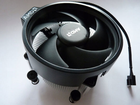 AMD Wraith Stealth Ψύκτρα Επεξεργαστή για Socket AM4
