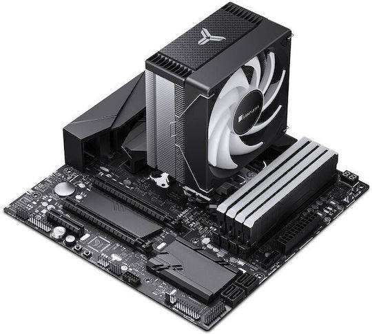 Jonsbo CR-1000MAX Ψύκτρα Επεξεργαστή για Socket AM5/1200/115x/1700 με RGB Φωτισμό