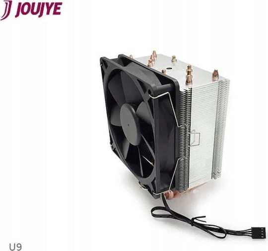 Dynatron U9 Ψύκτρα Επεξεργαστή για Socket AM4/AM5/1200/115x/1700