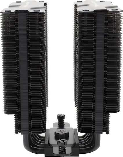 Thermalright Peerless Assassin 120 Охладител за ЦПУ за Socket /A/M/4/A/M/5/1/2/0/0/1/1/5/x/1/7/0/0/ Черен