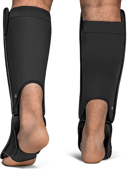 Hayabusa Hayabusa Adults Shin Guards Black/Gold