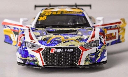 Daffi Model Rmz Hobby 1:32 Audi R8 Macau Gp H-108 81086