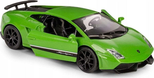 Daffi Model Rmz Lamborghini Lp-570-4 Gallardo Verde K-133