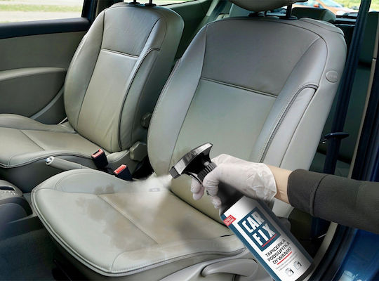 Master Spray De Curățare Pentru Tapițeria Auto 500ml