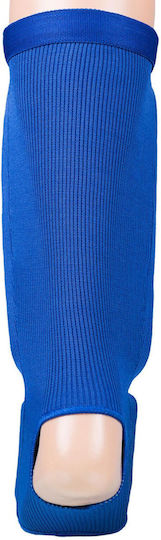 8 Weapons Shin Guards Adults Blue