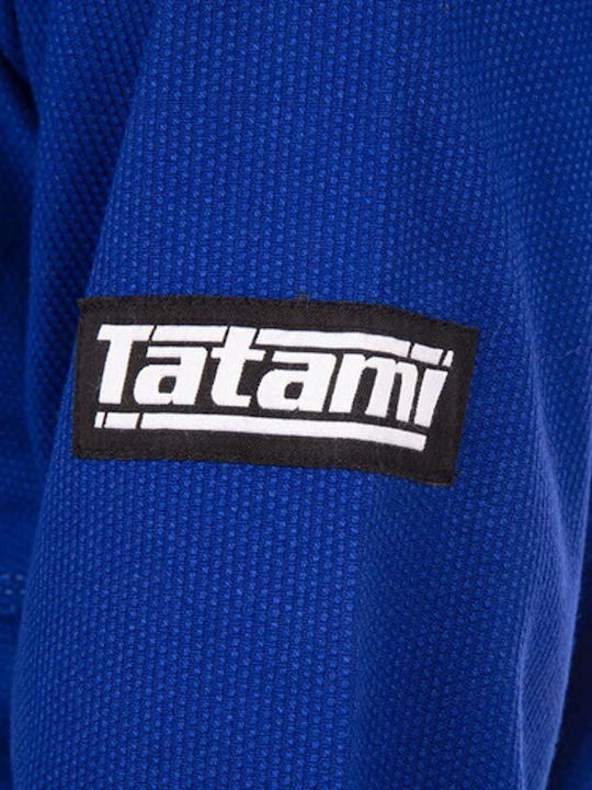 Tatami Fightwear Tatami Original Γυναικεία Στολή Brazilian Jiu Jitsu Μπλε