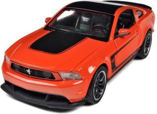 Maisto Ford Mustang Boss 302 31269