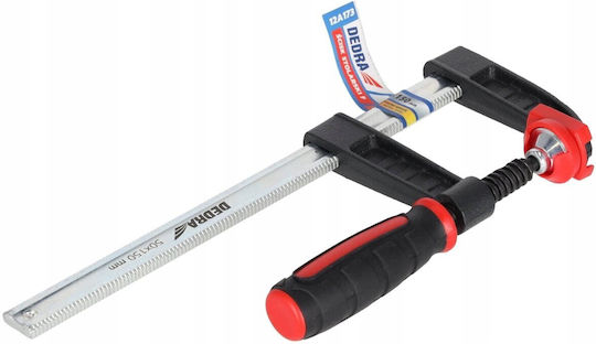 F Clamps 300x80mm 2-material Handle