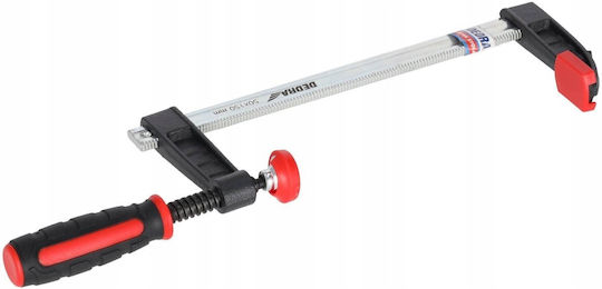 F Clamps 500x120mm 2-Material Handle