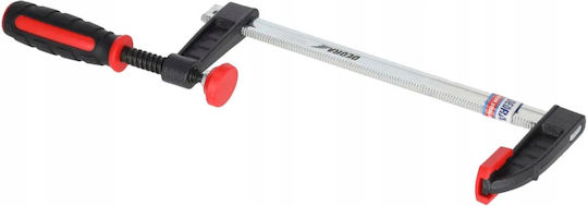 F Clamp 400x100mm 2-material Handle