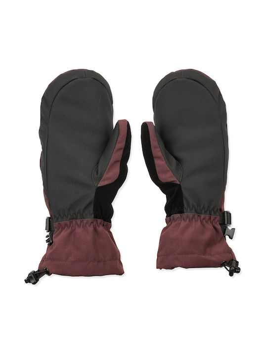 Volcom V.snow Over Snow Ръкавици Дамски Гащеризони за ски и сноуборд