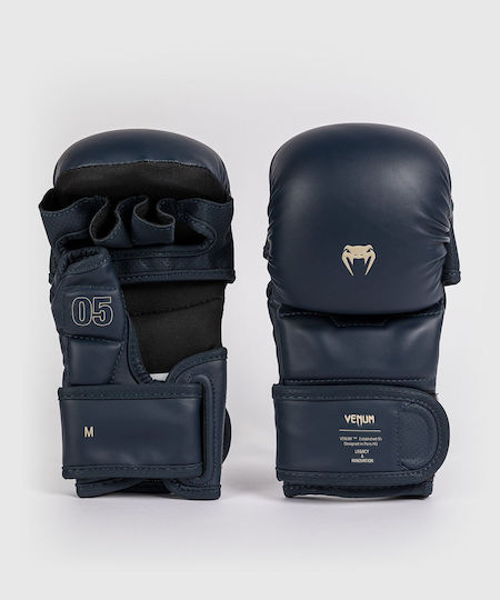 MMA Gloves Venum Impact Evo Icy Blue