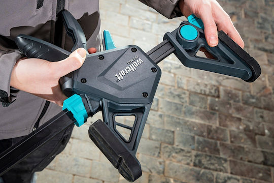 One-handed Clamp 450 Mm Pro Max Wolfcraft
