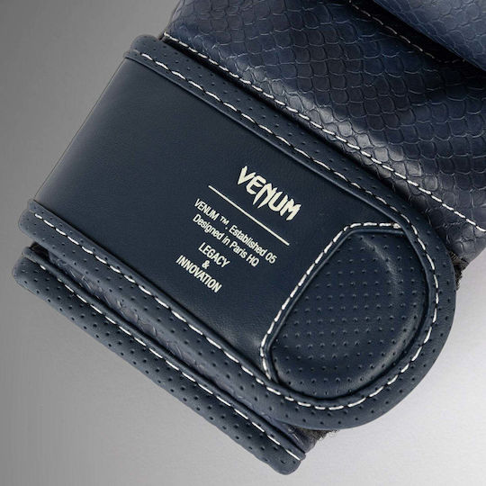Γάντια Sparring Mma Venum Impact Evo Scales Midnight Blue