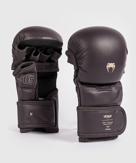 MMA Gloves Venum Impact Evo Chocolate