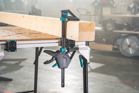 One-handed Clamp 450 Mm Pro Max Wolfcraft