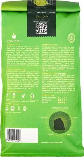 LaCava Καφές Φίλτρου Αλεσμένος 1kg