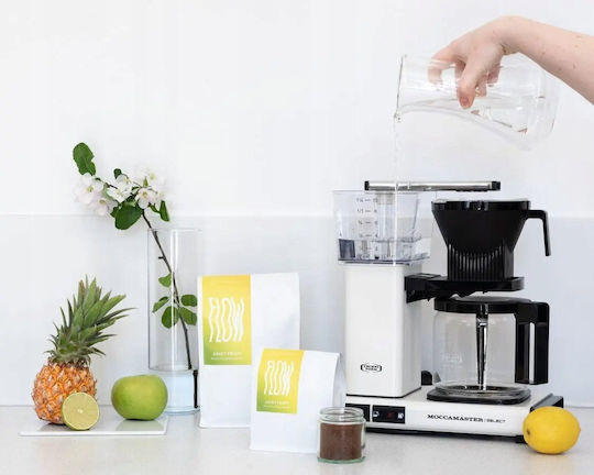 Coffee Plant Καφές Φίλτρου σε Κόκκους 800gr