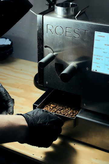 Coffee Plant Espresso Kaffee Gemahlen 1kg