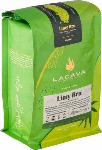 LaCava Καφές Φίλτρου Arabica σε Κόκκους 350gr