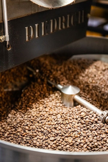 Coffee Plant Espresso Kaffee Gemahlen 1kg