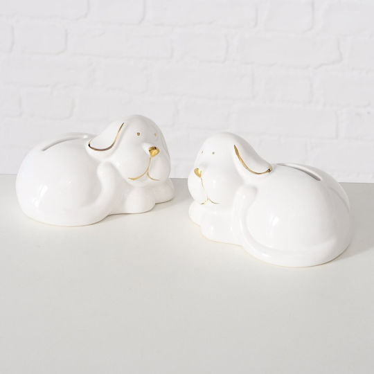 Money Box With Opening Bottom Doggy