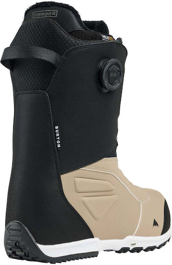 Burton Ruler Men's Snowboard Boots Black