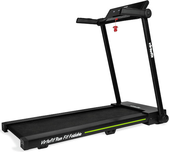 Virtufit Run Fit 1.25hp Electric Pliabil Bandă De Alergat Pentru Utilizator Până La 115kg