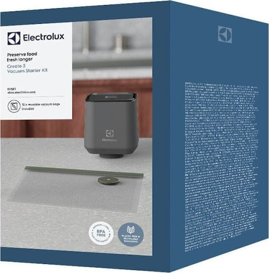 Electrolux Electrolux Evsk1 Κιτ Ηλεκτρικής Σκούπας