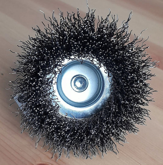 Perie Cupă Ø 50x 6mm Schüttkart
