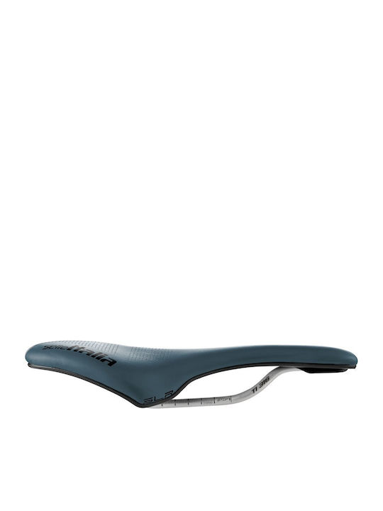 Selle Italia Flite Boost Gravel Albastru Șa de Bicicletă
