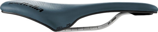 Selle Italia Flite Boost Gravel Σέλα Ποδηλάτου Μπλε με Gel
