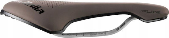 Selle Italia Flite Boost Gravel Кафяв Велосипедна седалка