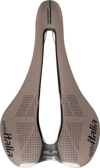 Selle Italia Flite Boost Gravel Кафяв Велосипедна седалка