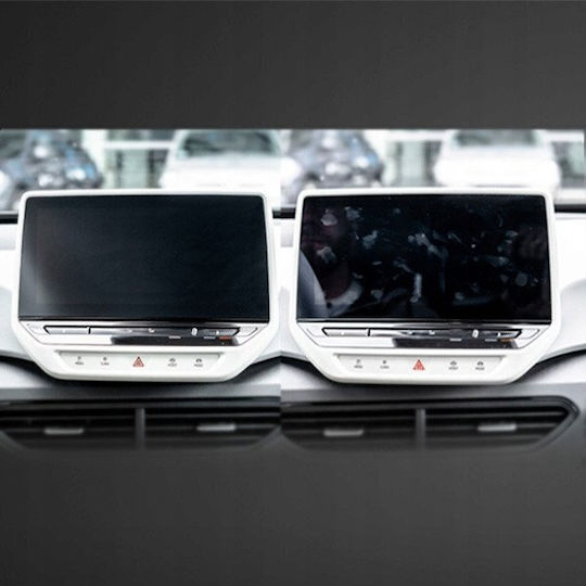 GrizzGlass Cardisplay Matt Schutzfolie Mercedes Actros F 2021-2024
