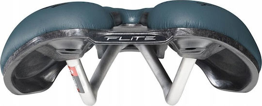 Selle Italia Flite Boost Gravel Σέλα Ποδηλάτου Μπλε με Gel