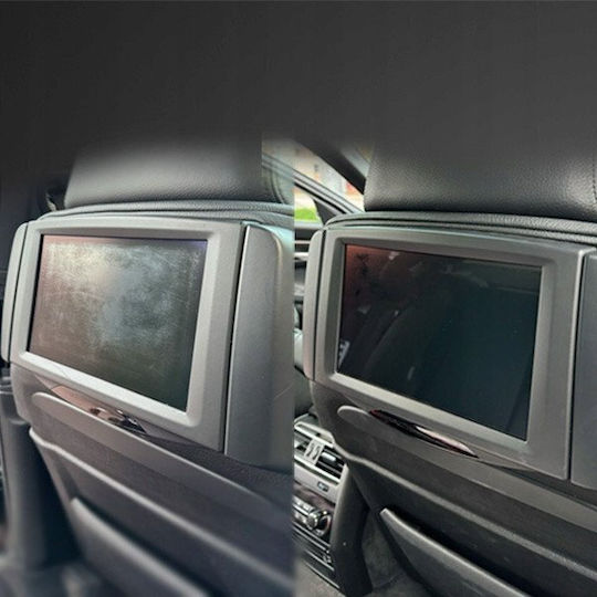 Grizzglass Keramische Displayschutzfolie für Range Rover 5 2021-2024