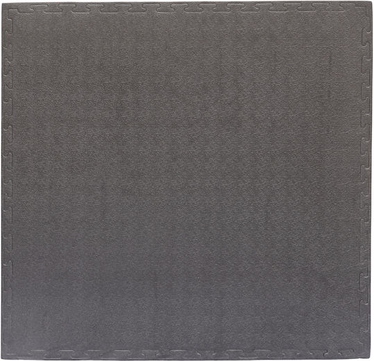 Rage Boden Puzzle Fitnessstudio Schwarz 100x100x2.5cm 1Stück