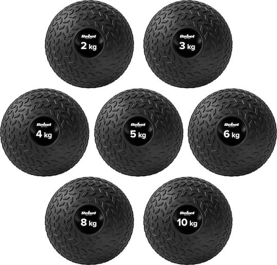 Rebel Active Ball Medicine 23cm , 15kg