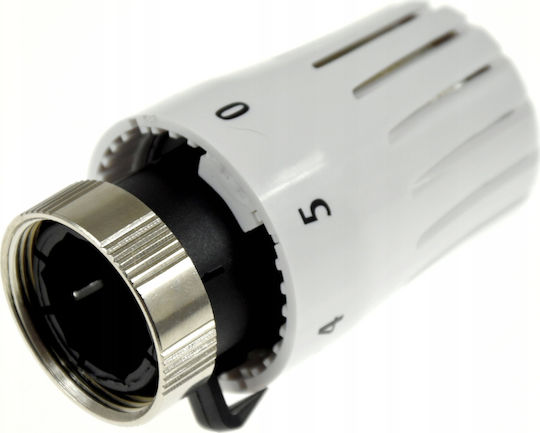 Invena Manual Thermostatic Radiator Valve for Radiator Body 1pcs