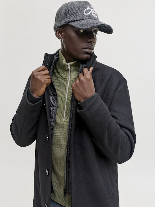 Men's Coat Black